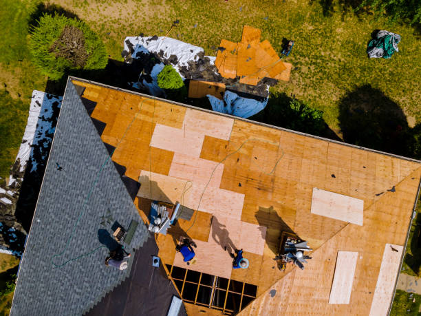 Blue Earth, MN Roofing Contractor Company