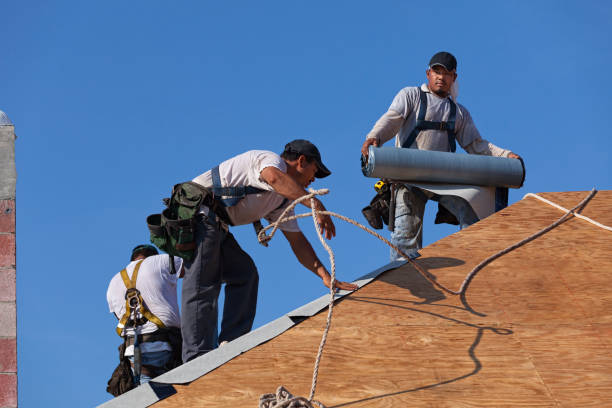 Quick and Trustworthy Emergency Roof Repair Services in Blue Earth, MN